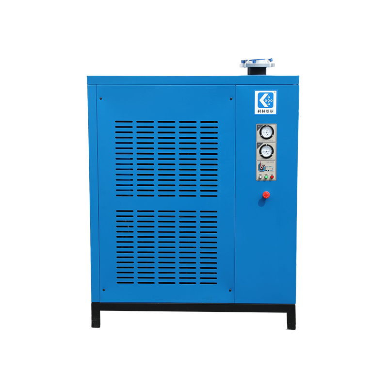 KDL series refrigerated air dryer with aluminum plate exchanger