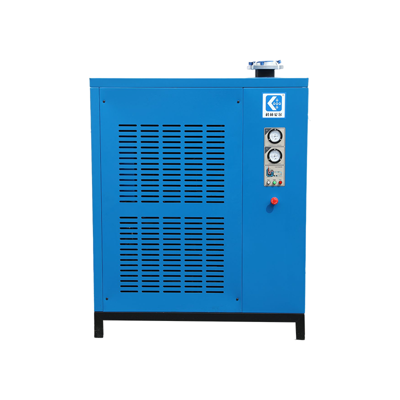KDL series refrigerated air dryer with aluminum plate exchanger