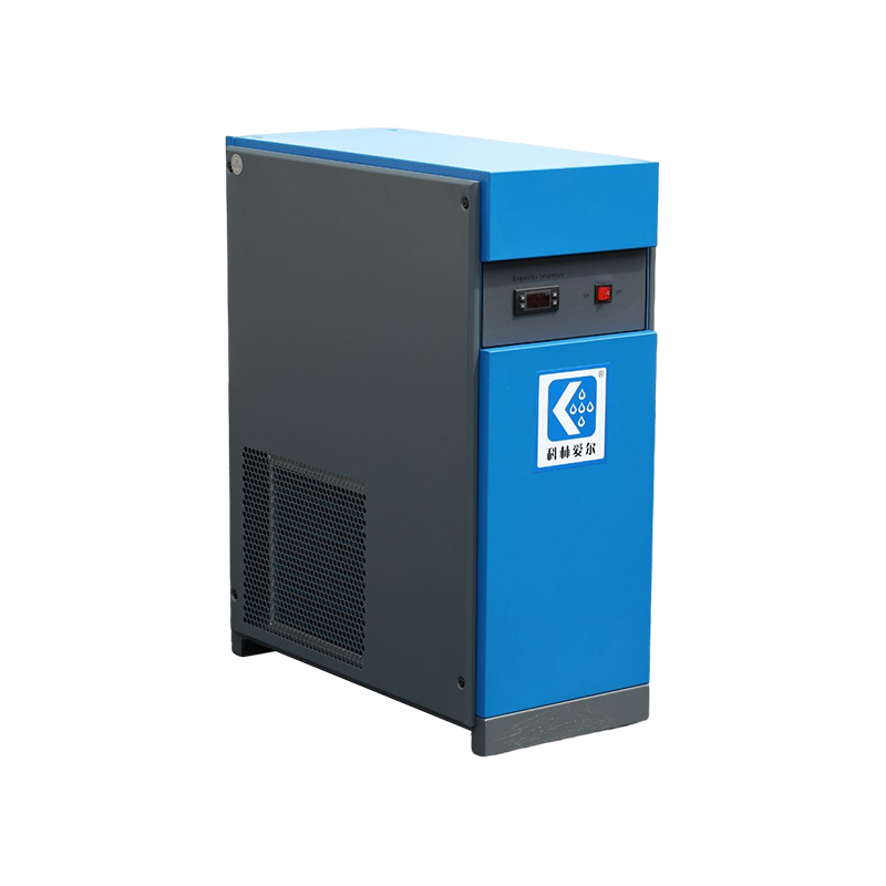 Secador de aire refrigerado pequeño serie BDL con intercambiador de calor de placas de acero inoxidable