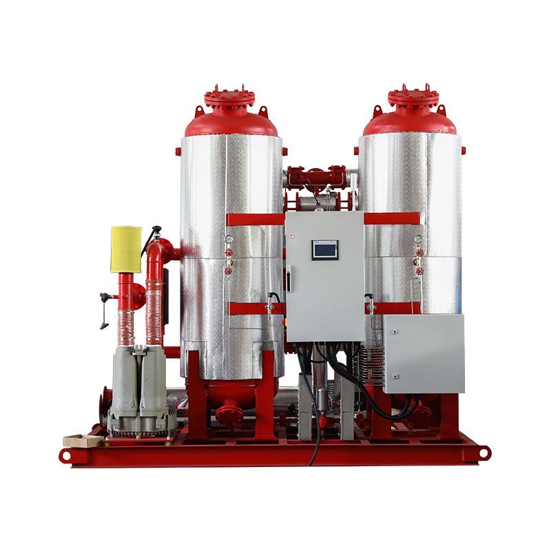 KXC heat of compression dryer