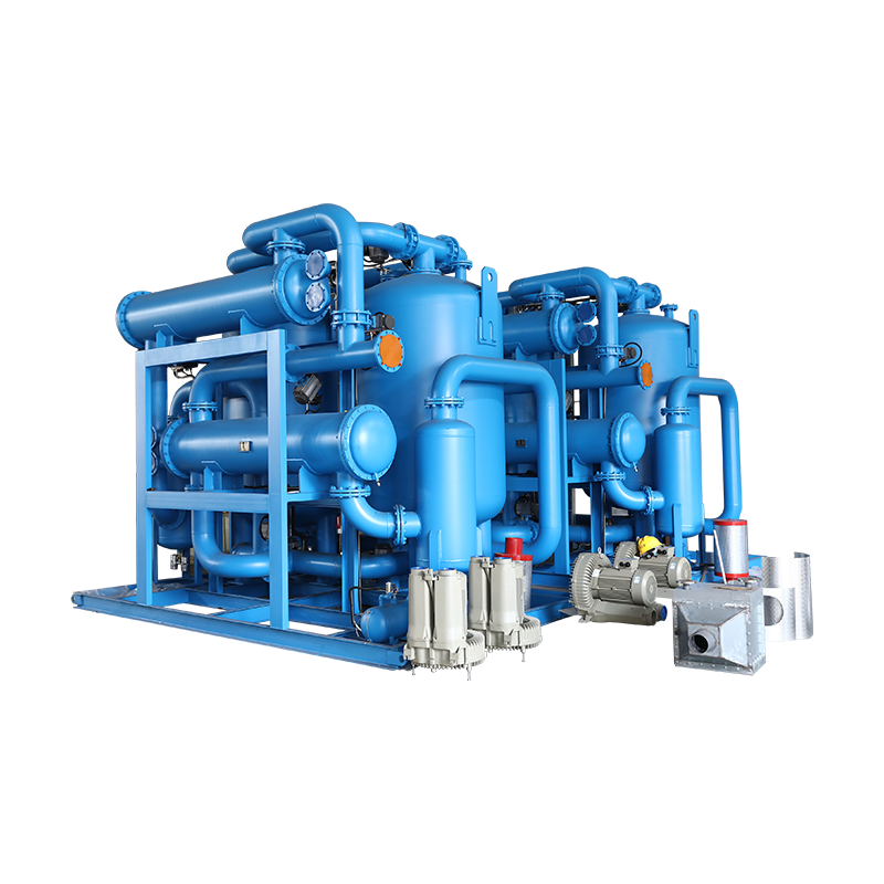 KXC heat of compression dryer