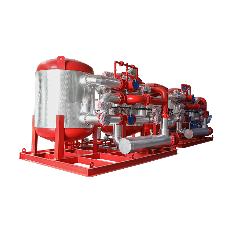 KXC heat of compression dryer