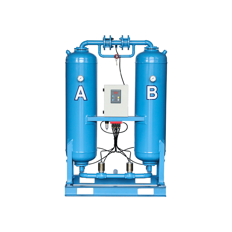 KXD Heatless desiccant air dryer