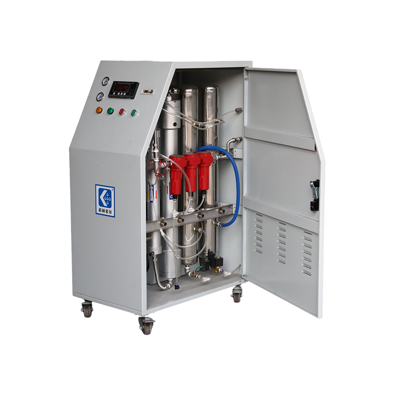 MNHO oxygen generator details