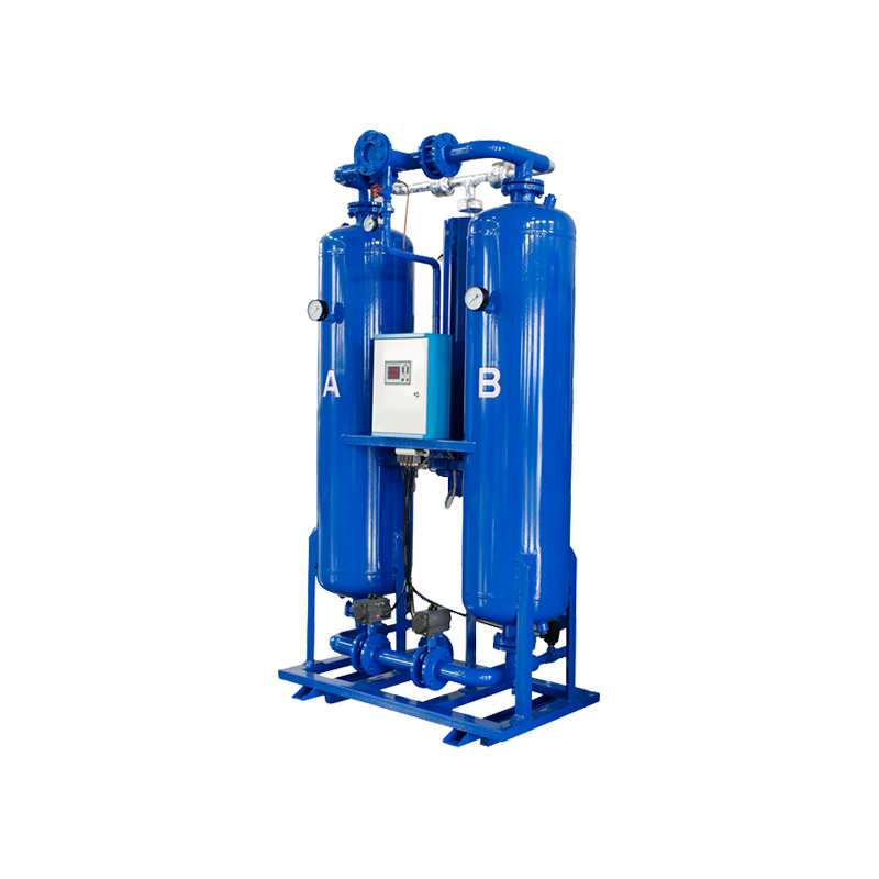 KXR Heated desiccant air dryer