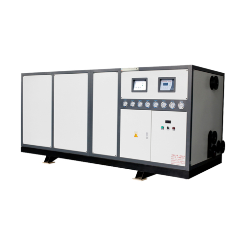 Water-cooling water chiller