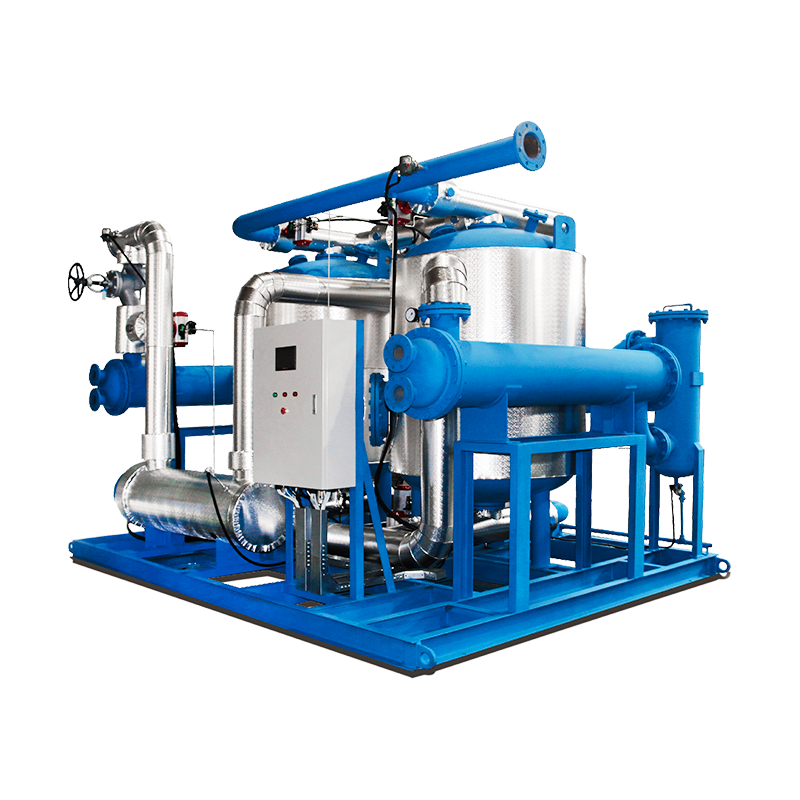 KXC heat of compression dryer