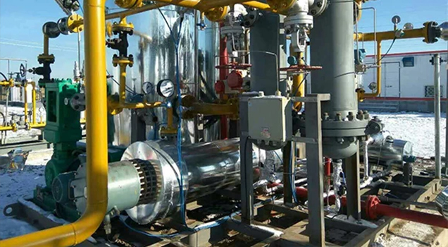 NON-STANDARD COMPRESSED AIR DRYER